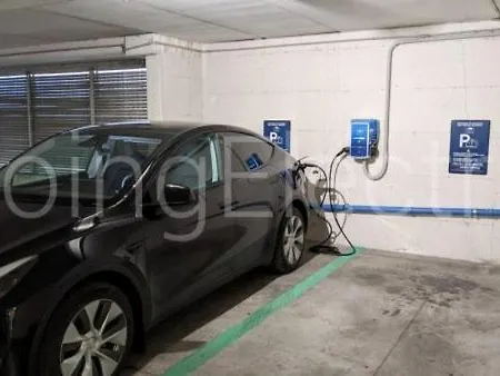 Appartamento La Dama Sul - Fronte E Parcheggio Incluso