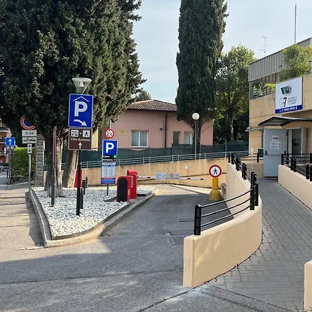 La Dama Sul - Fronte E Parcheggio Incluso *